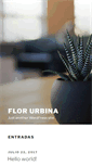 Mobile Screenshot of florurbina.com